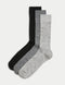3pk Lambswool Smart Socks